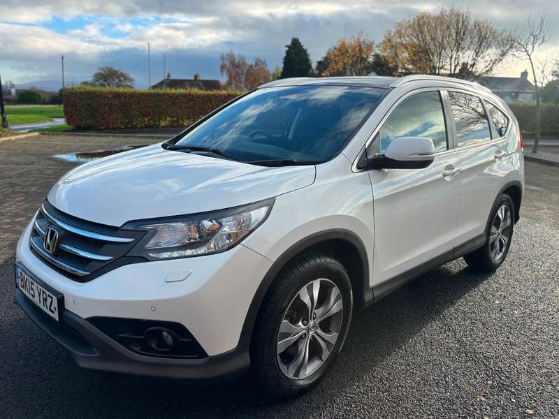 2015 HONDA CR-V 2015 HONDA CR-V