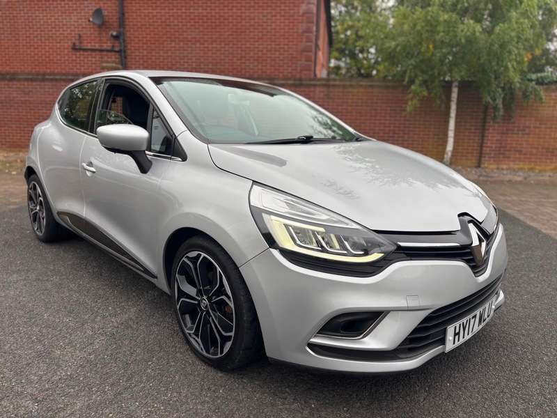 2017 RENAULT CLIO 2017 RENAULT CLIO