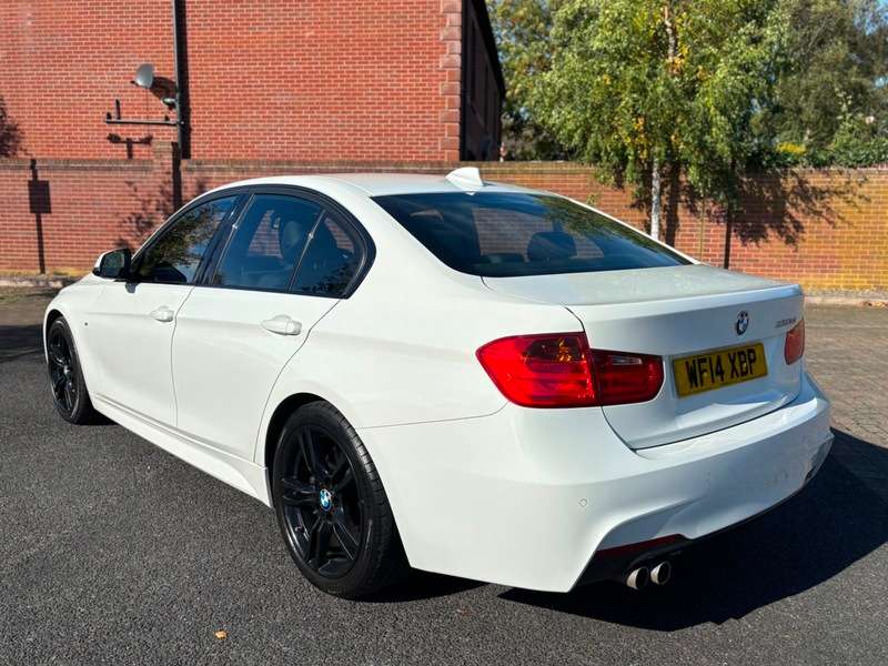2014 BMW 3 SERIES 2014 BMW 3 SERIES