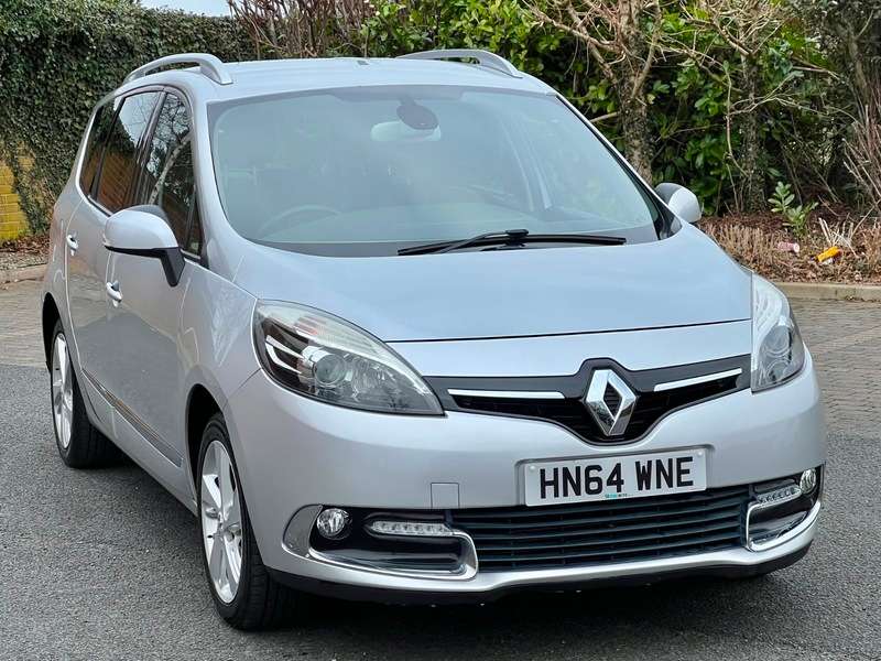 2014 RENAULT GRAND SCENIC 2014 RENAULT GRAND SCENIC