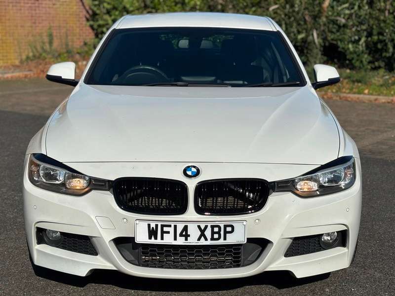 A 2014 BMW 3 SERIES 330d M SPORT A 2014 BMW 3 SERIES 330d M SPORT
