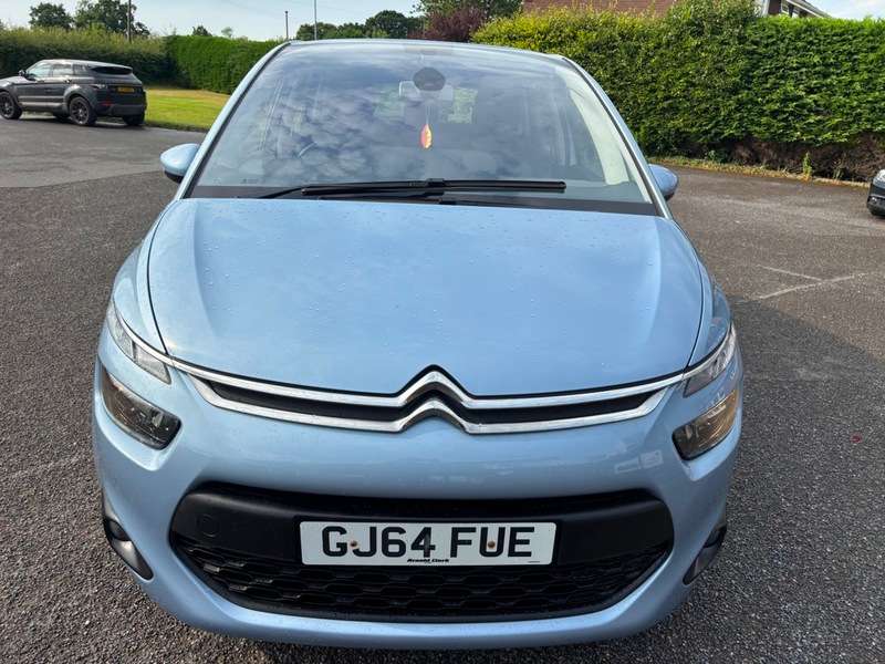 A 2014 CITROEN C4 PICASSO HDI VTR PLUS DIESEL A 2014 CITROEN C4 PICASSO HDI VTR PLUS DIESEL
