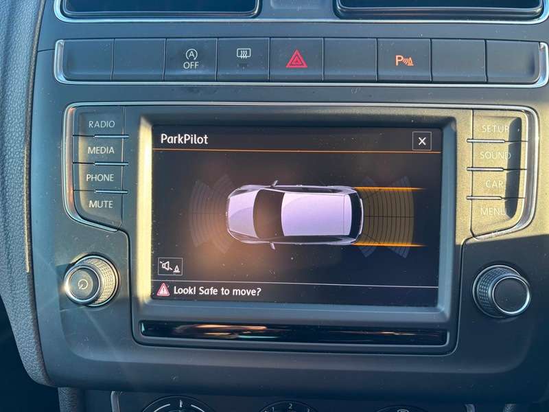 2016 VOLKSWAGEN POLO 2016 VOLKSWAGEN POLO