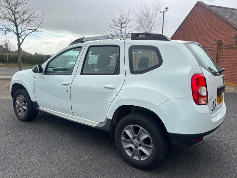 2015 DACIA DUSTER 2015 DACIA DUSTER