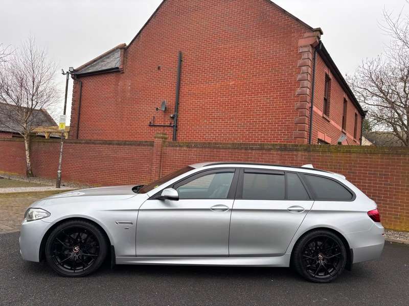 2016 BMW 5 SERIES 2016 BMW 5 SERIES