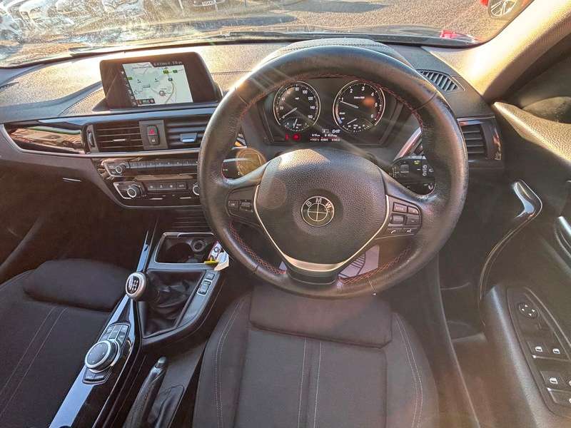 2018 BMW 1 SERIES 2018 BMW 1 SERIES