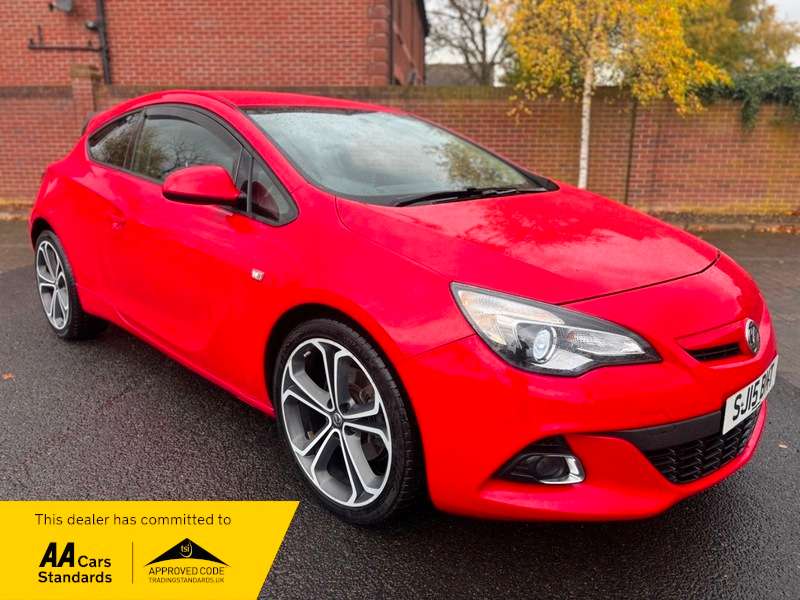 2015 VAUXHALL ASTRA 2015 VAUXHALL ASTRA