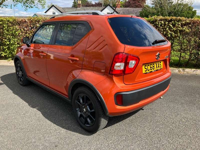 2019 SUZUKI IGNIS 2019 SUZUKI IGNIS