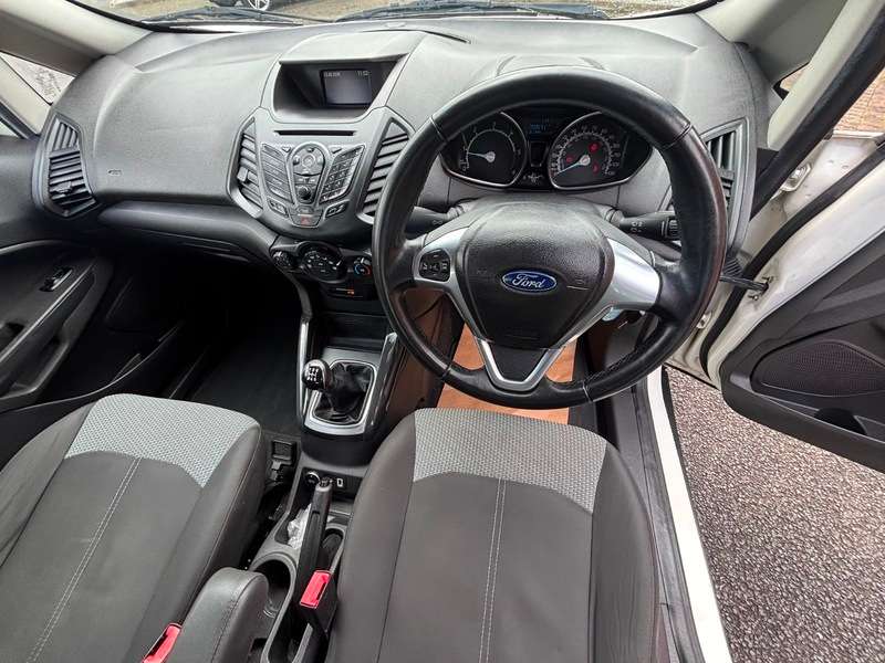 2016 FORD ECOSPORT 2016 FORD ECOSPORT