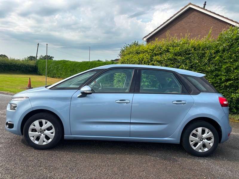 2014 CITROEN C4 PICASSO 2014 CITROEN C4 PICASSO