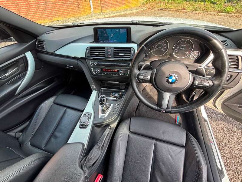 2014 BMW 3 SERIES 2014 BMW 3 SERIES