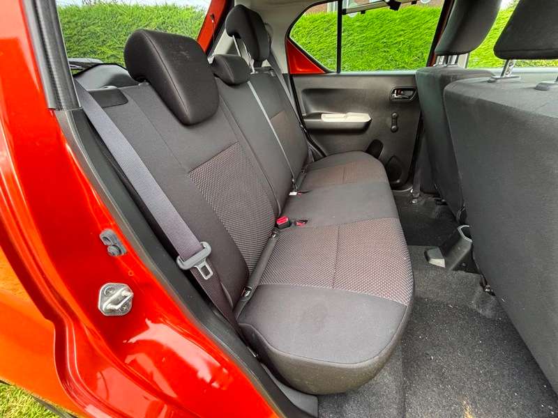2017 SUZUKI IGNIS 2017 SUZUKI IGNIS