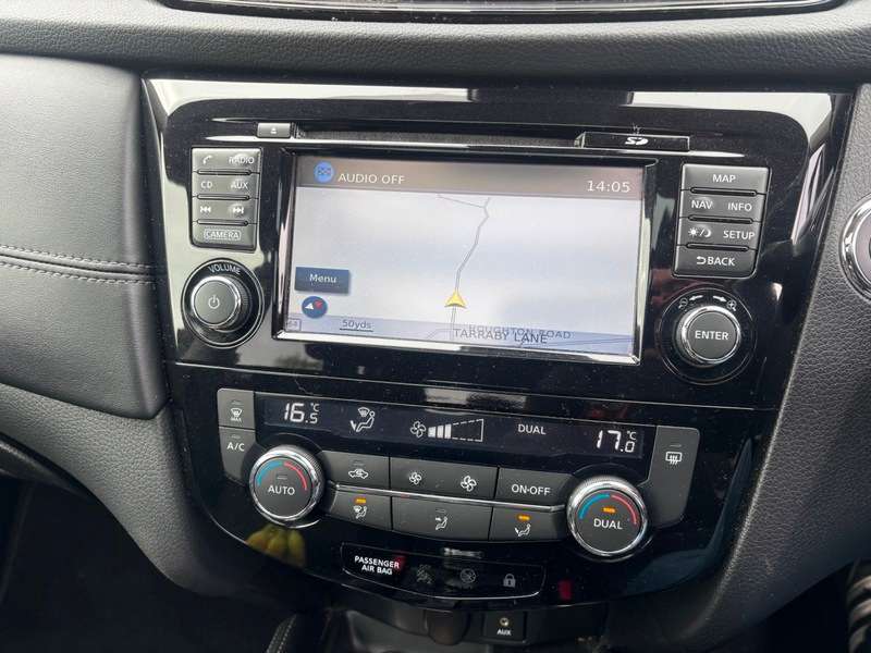 2017 NISSAN X-TRAIL 2017 NISSAN X-TRAIL