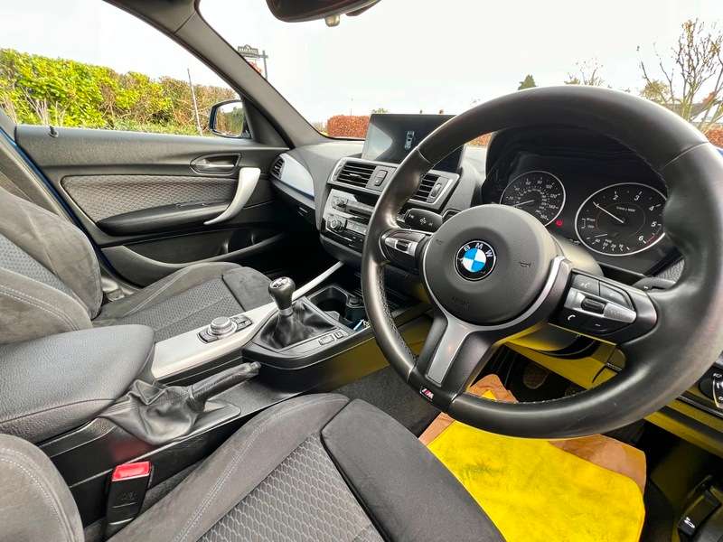 2017 BMW 1 SERIES 2017 BMW 1 SERIES