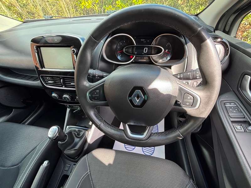 2019 RENAULT CLIO 2019 RENAULT CLIO