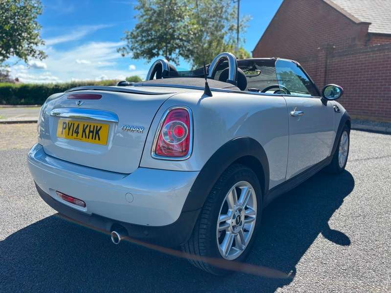 2014 MINI ROADSTER 2014 MINI ROADSTER