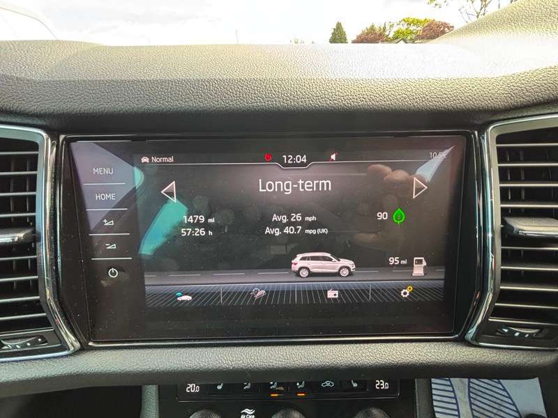 2018 SKODA KODIAQ 2018 SKODA KODIAQ