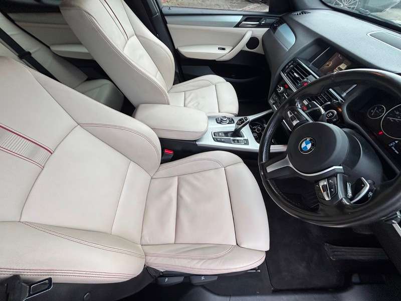 2016 BMW X3 2016 BMW X3