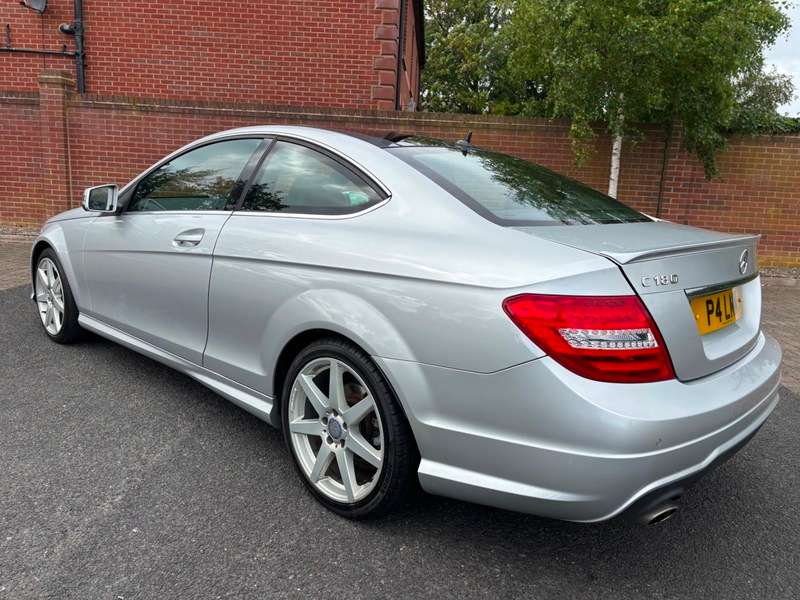 2014 MERCEDES C CLASS 2014 MERCEDES C CLASS