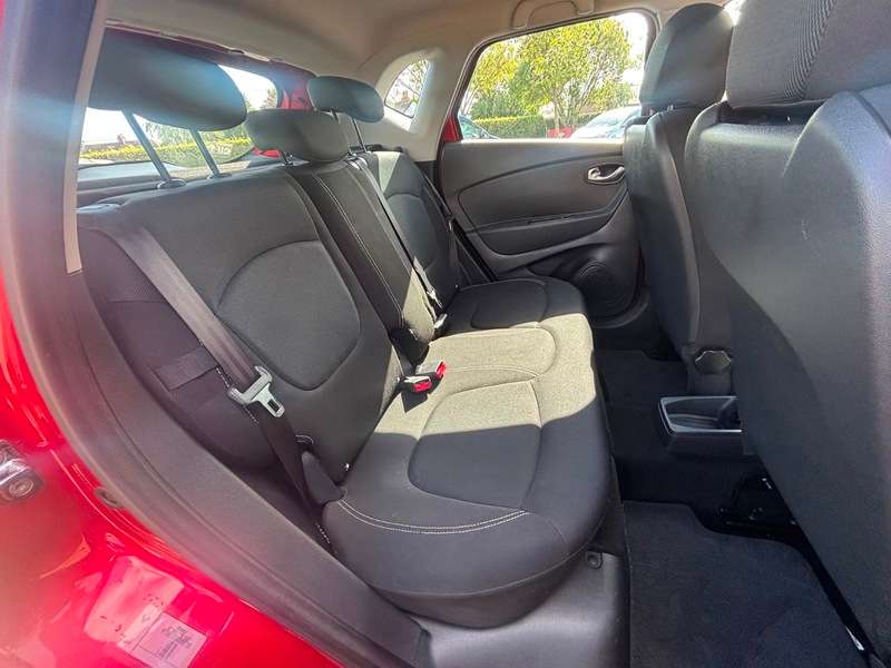 2018 RENAULT CAPTUR 2018 RENAULT CAPTUR