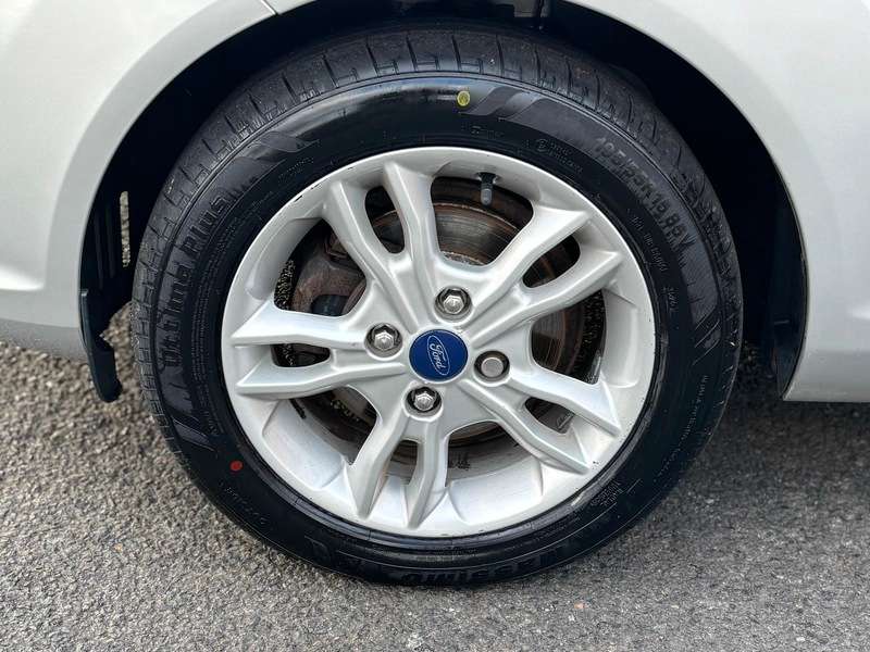 2016 FORD FIESTA 2016 FORD FIESTA