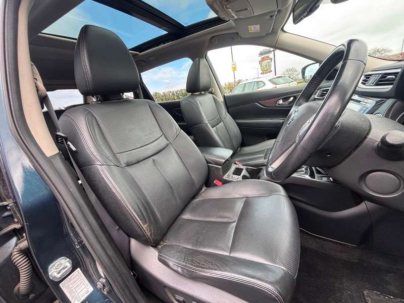 2015 NISSAN X-TRAIL 2015 NISSAN X-TRAIL