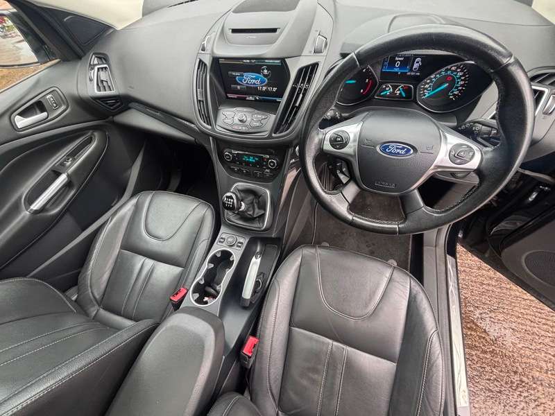 2015 FORD KUGA 2015 FORD KUGA