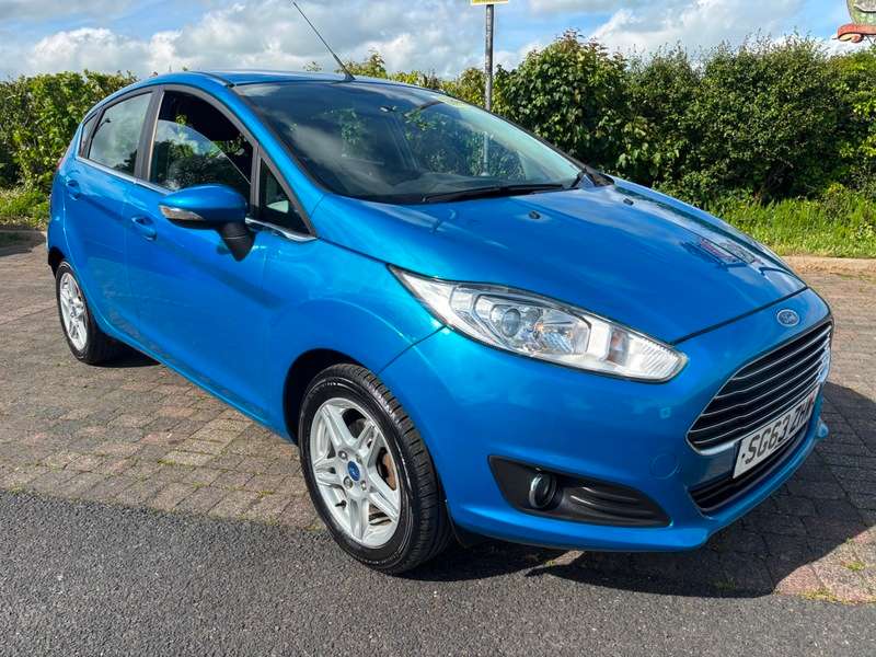 2013 FORD FIESTA 2013 FORD FIESTA