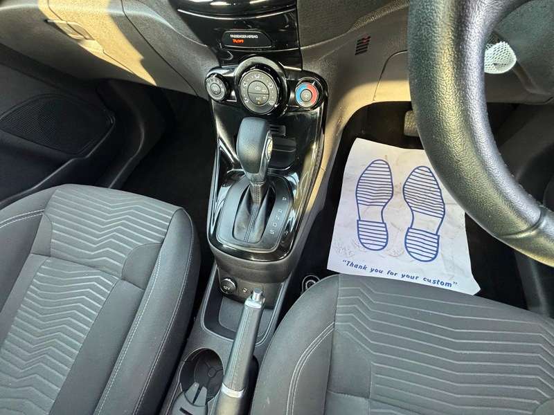 2014 FORD FIESTA 2014 FORD FIESTA