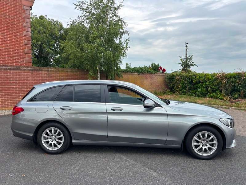 2016 MERCEDES C CLASS 2016 MERCEDES C CLASS