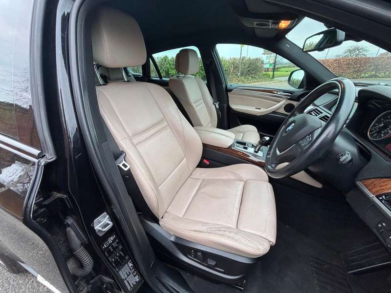 2014 BMW X6 2014 BMW X6