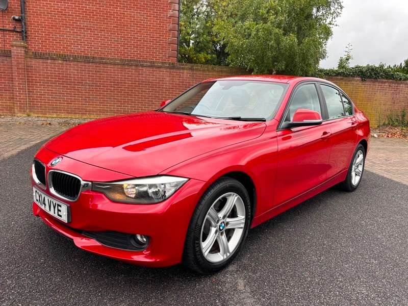 A 2014 BMW 3 SERIES 320d XDRIVE SE 6 SPEED A 2014 BMW 3 SERIES 320d XDRIVE SE 6 SPEED
