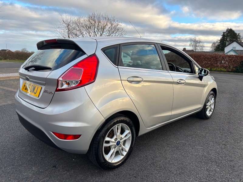 2016 FORD FIESTA 2016 FORD FIESTA