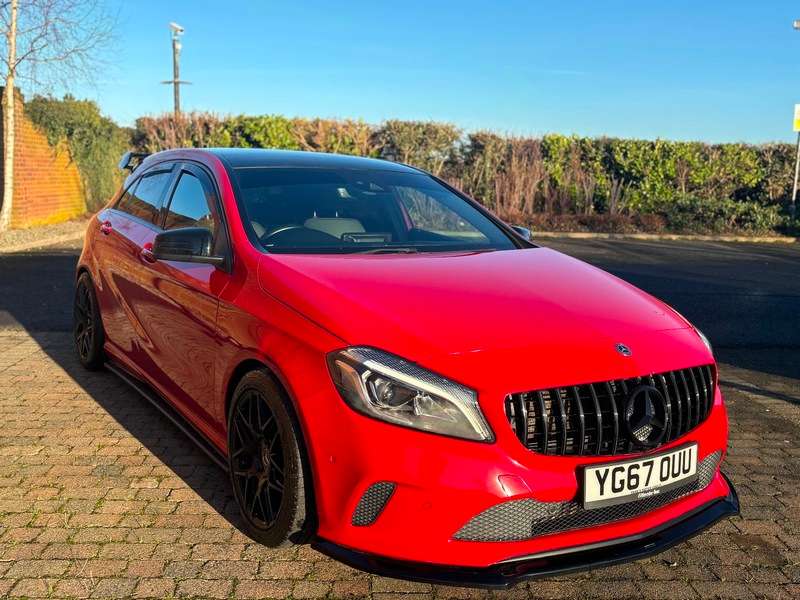 2018 MERCEDES A CLASS 2018 MERCEDES A CLASS