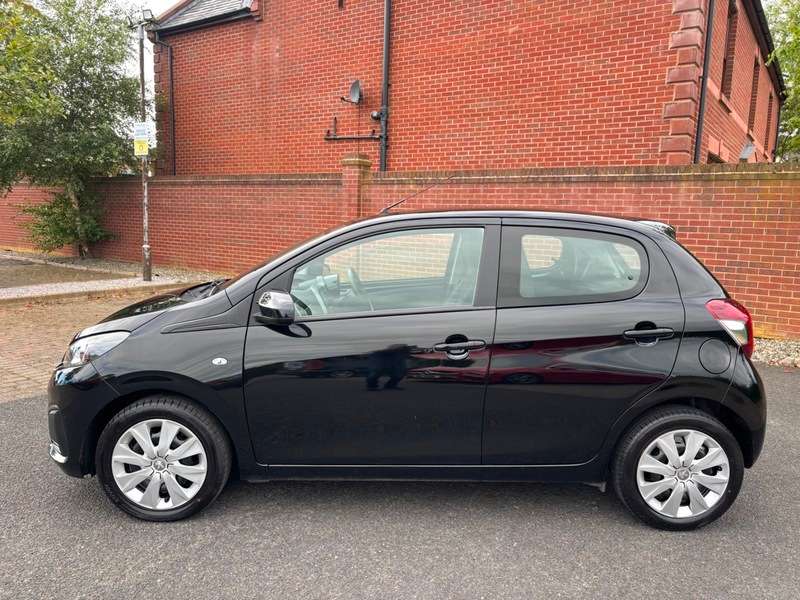 2016 PEUGEOT 108 2016 PEUGEOT 108
