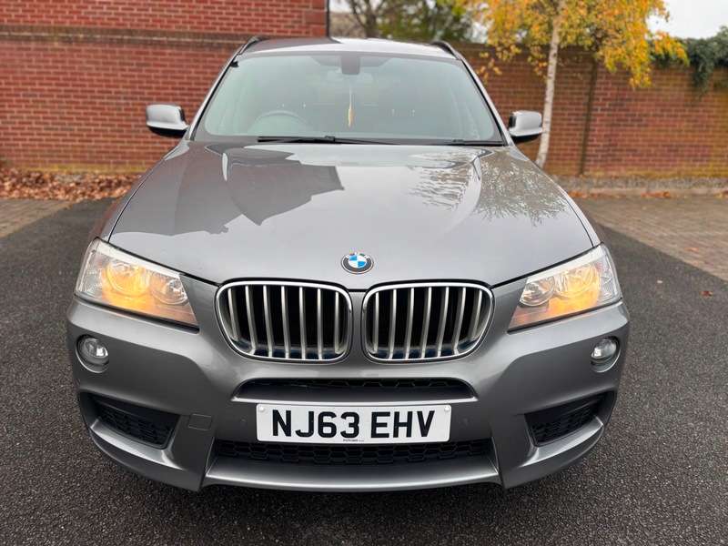 2013 BMW X3 2013 BMW X3