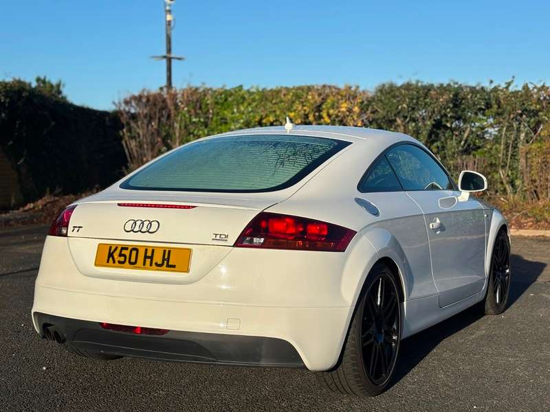 2010 AUDI TT 2010 AUDI TT