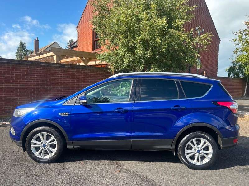 2017 FORD KUGA 2017 FORD KUGA