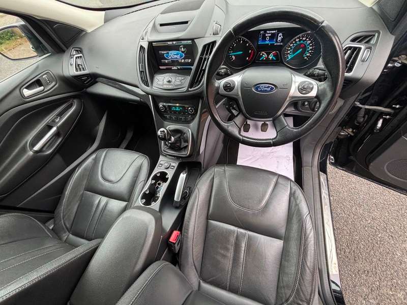 2015 FORD KUGA 2015 FORD KUGA