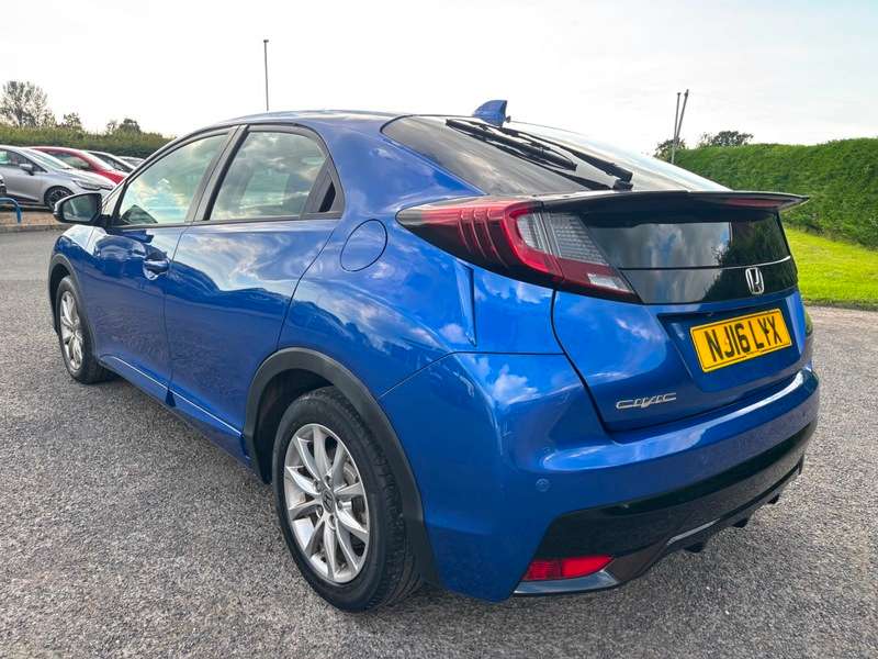 2016 HONDA CIVIC 2016 HONDA CIVIC
