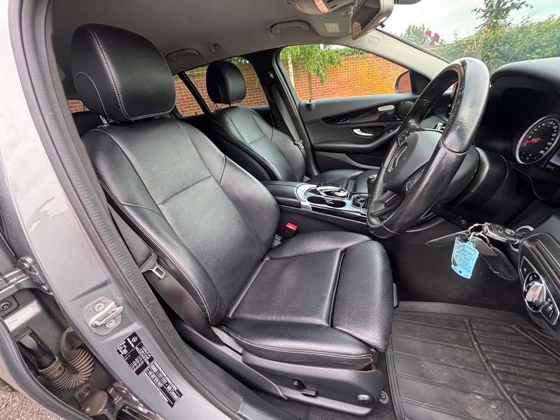 2016 MERCEDES C CLASS 2016 MERCEDES C CLASS