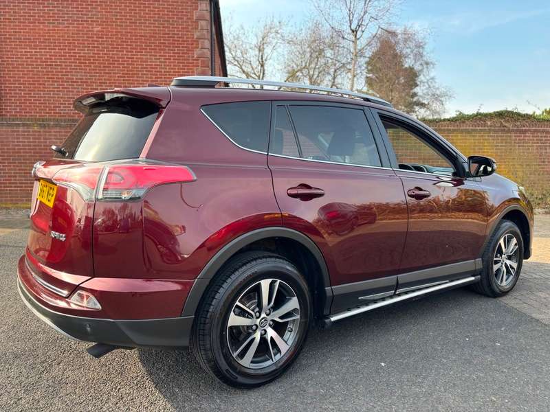 2017 TOYOTA RAV4 2017 TOYOTA RAV4