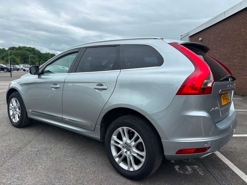 2014 VOLVO XC60 2014 VOLVO XC60