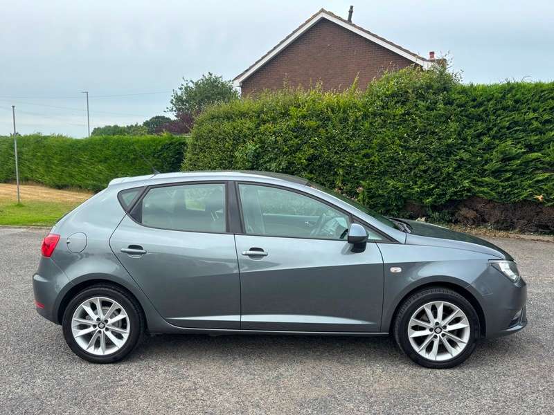 2015 SEAT IBIZA 2015 SEAT IBIZA