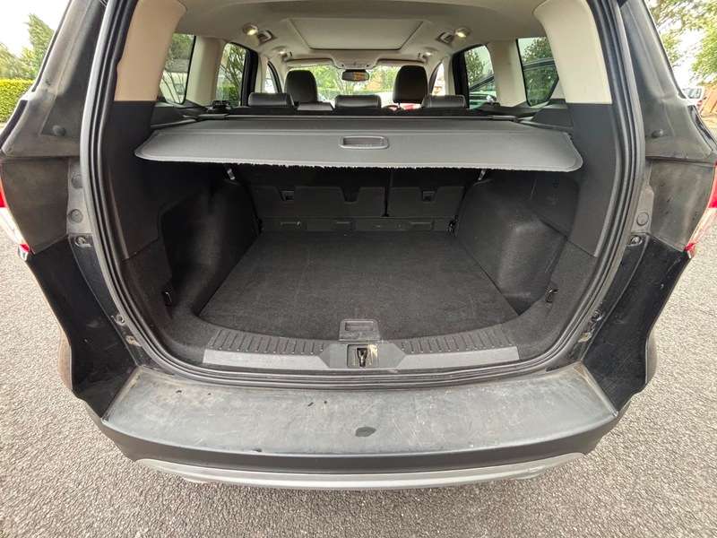 2015 FORD KUGA 2015 FORD KUGA