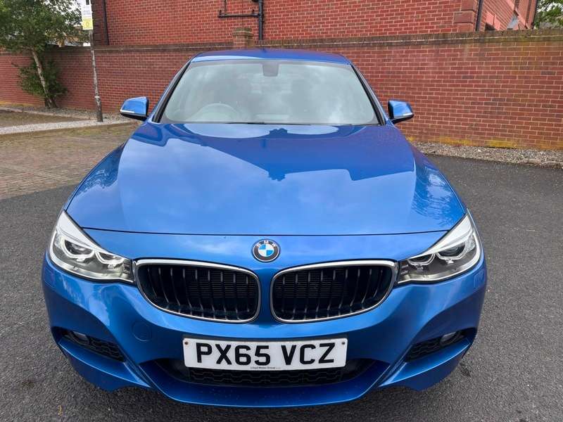 A 2015 BMW 3 SERIES 320d M SPORT GT A 2015 BMW 3 SERIES 320d M SPORT GT