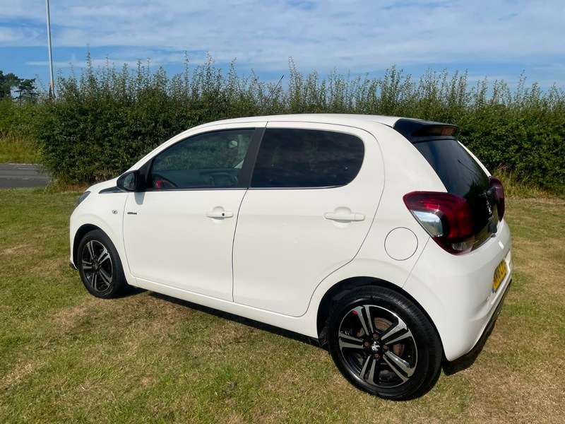 2016 PEUGEOT 108 2016 PEUGEOT 108