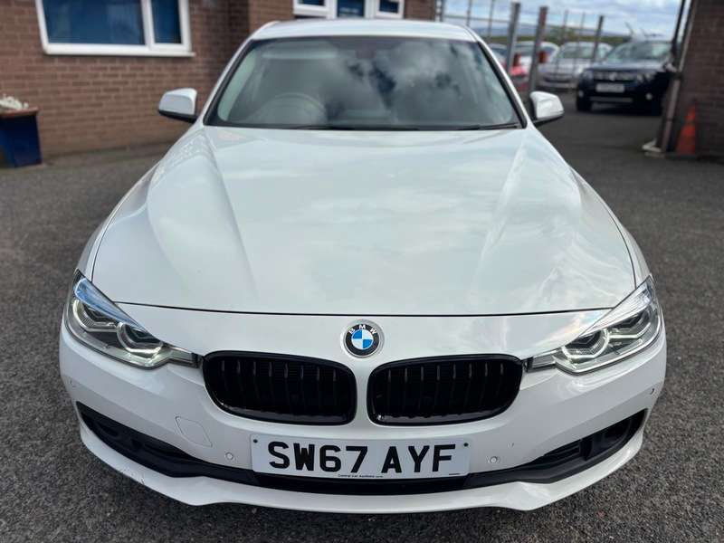 A 2017 BMW 3 SERIES 320d SE A 2017 BMW 3 SERIES 320d SE