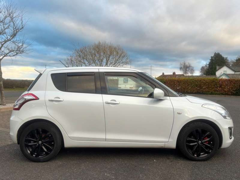 2016 SUZUKI SWIFT 2016 SUZUKI SWIFT