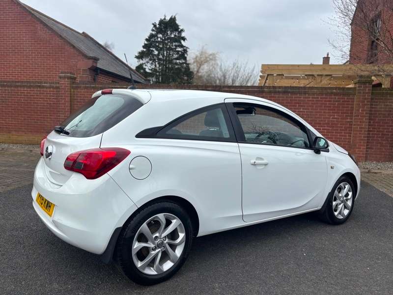2015 VAUXHALL CORSA 2015 VAUXHALL CORSA